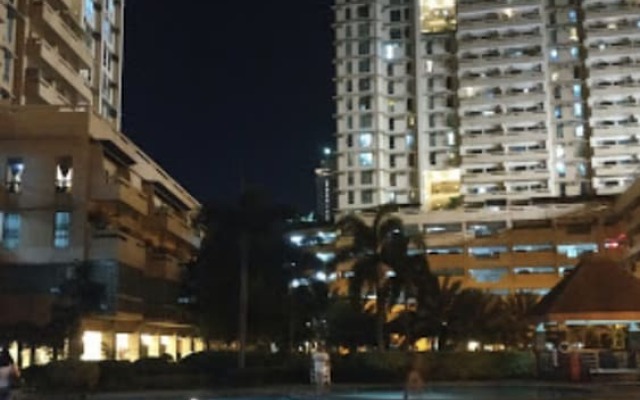 Makati CBD Resort 2 bedroom