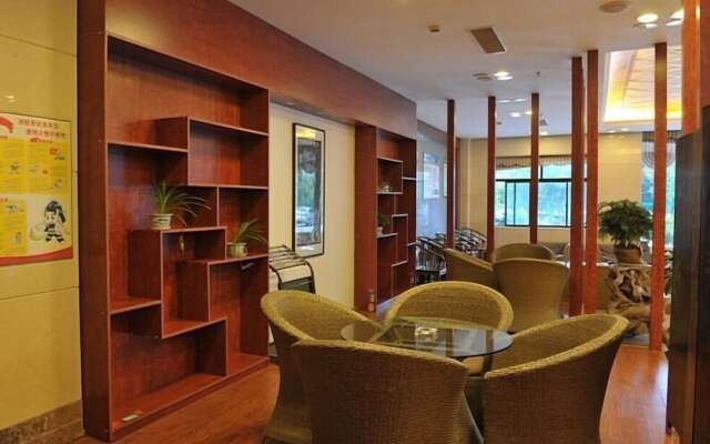 GreenTree Inn HuangShan Tunxi District Old Street Bus Station Hotel