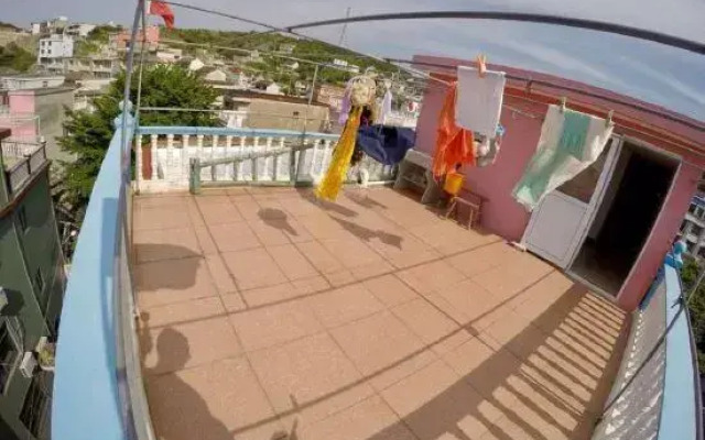 Shengsi medlar island juyuange fisherman's hostel