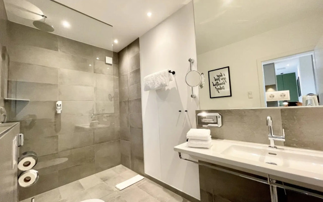 Zeitwohnhaus Suite Hotel & Serviced Apartments