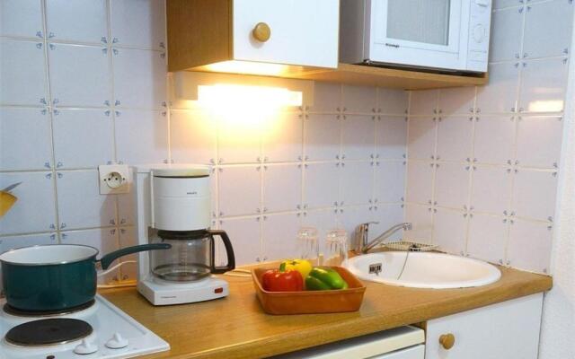 Appartement Bagnères-de-Luchon, 2 pièces, 4 personnes - FR-1-313-123