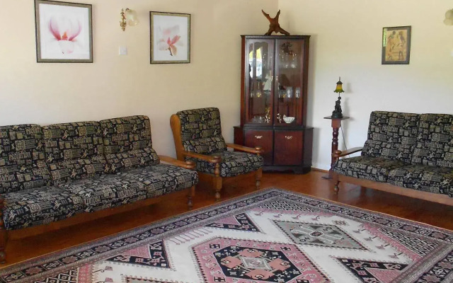The Gardens guest accommodation