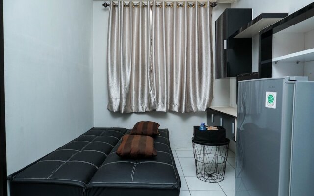 Homey 2BR Menara Cawang Apartment