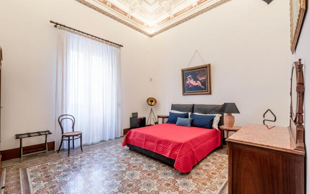 Lea's Art Apartment in Palermo