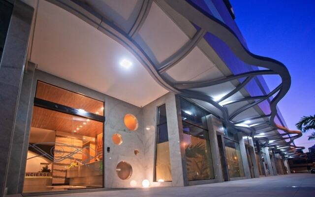Edificio Time by ER