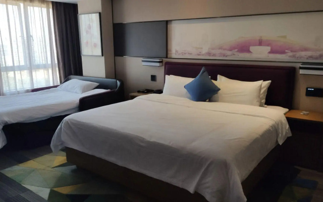Hampton by Hilton Shenzhen Bantian
