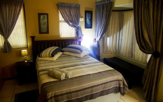 Mzimayi River Lodge