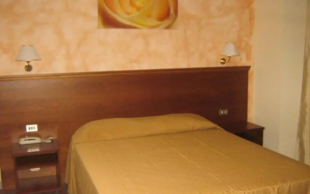 Hostiliae Ciminiera Hotel