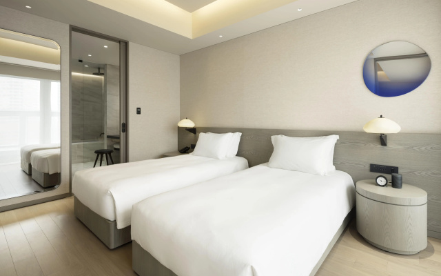 Hotel Toranomon Hills - The Unbound Collection by Hyatt – Guest Rooms – Tokyo