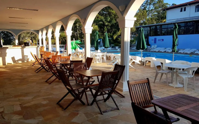 Hotel Akropolis Fazenda