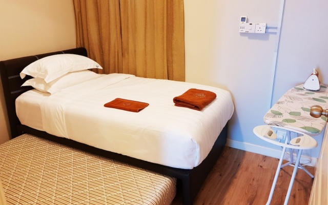 TnJ Home – Guest Rooms – Kota Kinabalu