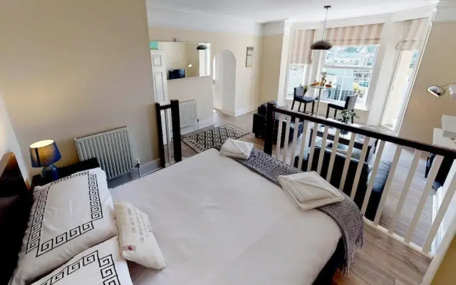 Ilfracombe SEA Rock 4 1 Bedroom