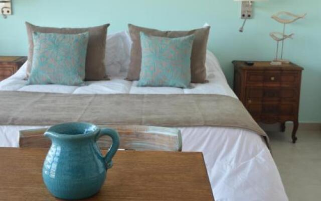 Agua & Piedras Suites & Spa.