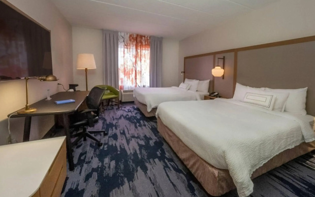 Fairfield Inn & Suites by Marriott Hazleton