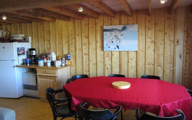 Klondike Bed  Breakfast