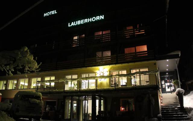 Hotel Lauberhorn - Home of Outdoor Activities