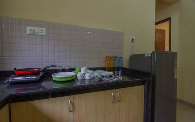OYO 14299 Home Luxurious 2BHK Porvorim