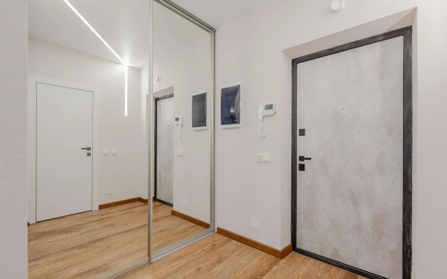 Апартаменты на улице Аделя Кутуя 100