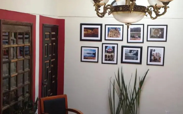 Hotel Señor del Monte