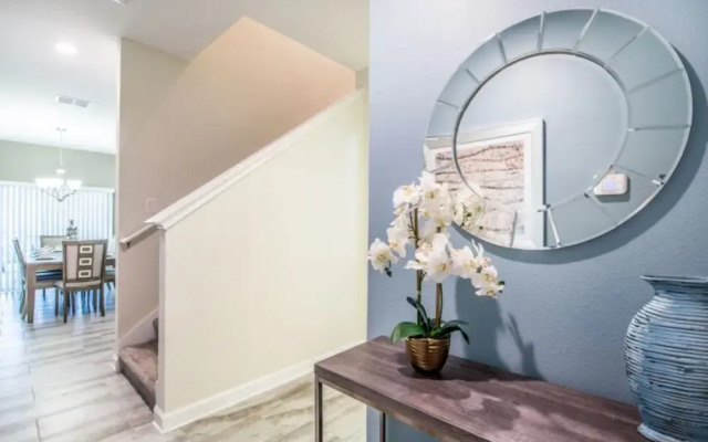 4 Bed 3 Ba Champions Gate Pool Home