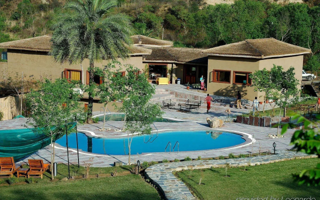 WelcomHeritage Kasmanda Palace