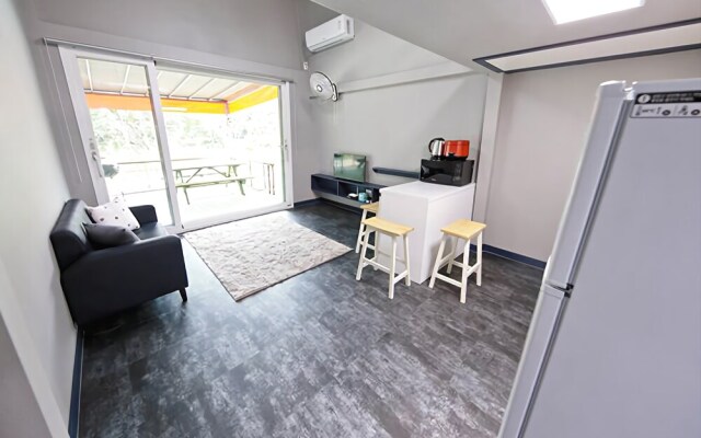 boeun urban nature pension