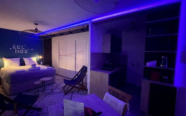 Studio BEL MOD Mont d'Or - Belvédère Moderne