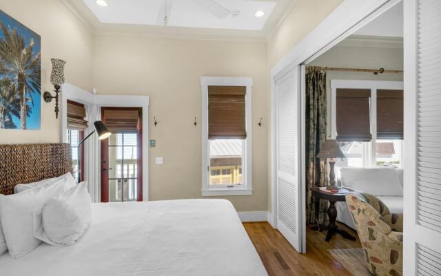 Sunsets at Rosemary Carriage House