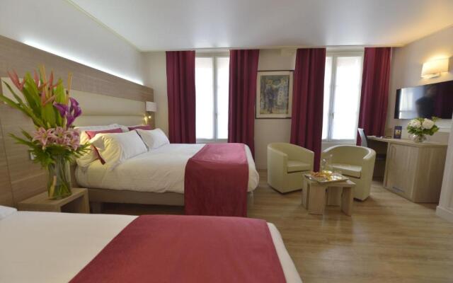 Hotel Unic Renoir Saint Germain