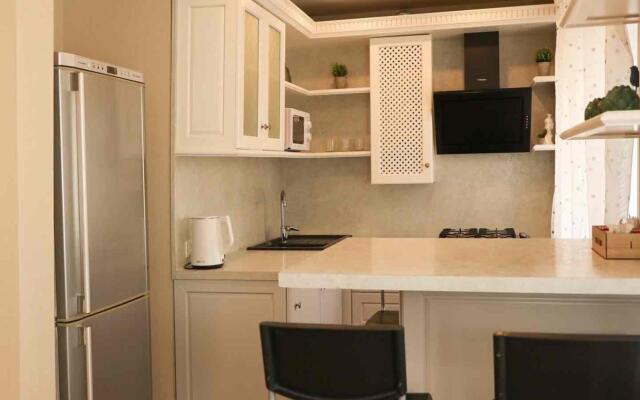 Апартаменты на улице Десятинная 17 к1