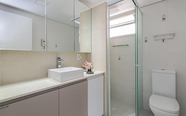 Aconchegante próximo ao Shopping Beira-mar #CA44