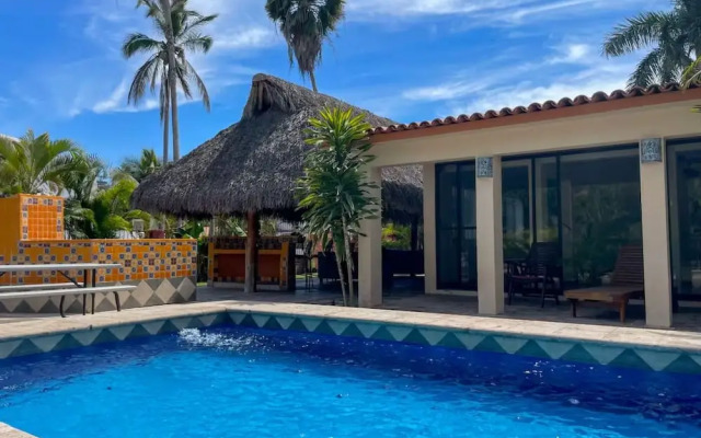Casa Primavera in Nuevo Vallarta