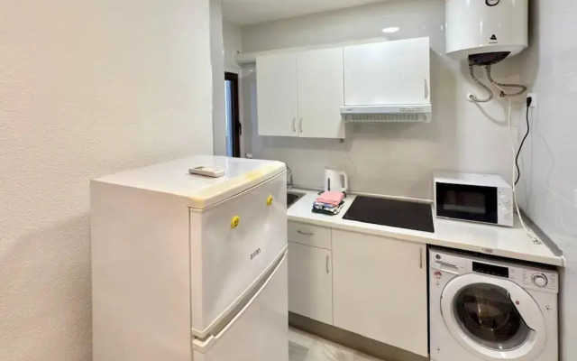 Pleasant Apartment With Shared Pool
