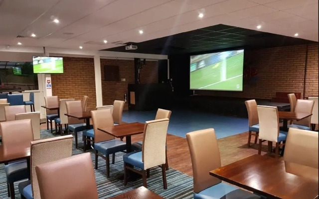 Park Home in Marine Holiday Park