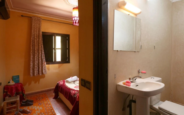 Hotel Soleil Imlil