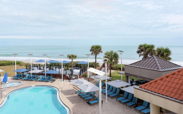 Hilton Melbourne Beach Oceanfront