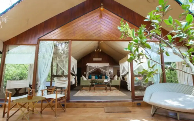 Tribe Yala - Luxury Camping