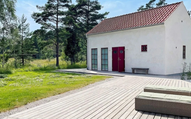 Holiday Home in Katthammarsvik