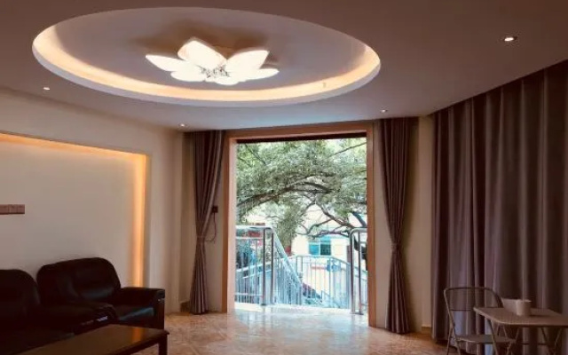 Jingxi Jiachen Convenience Hotel – Guest Rooms – Baise