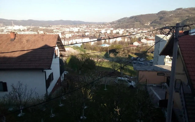 Apartmani Babici