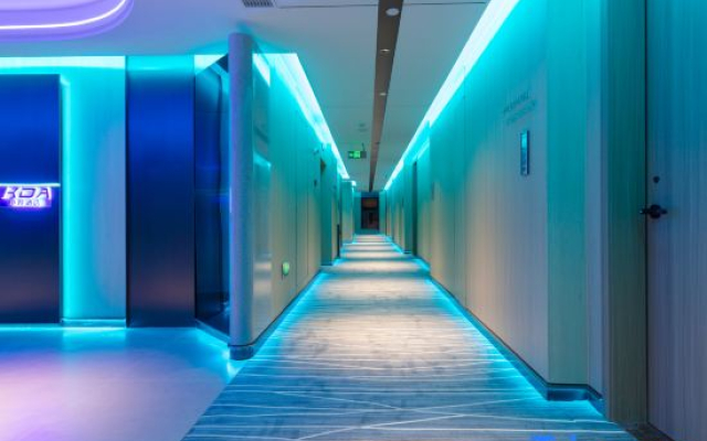 KDA E-sports Hotel
