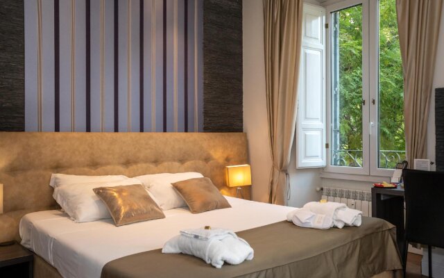 Leonardo Suites - The Luxury Leading Accommodation in Rome