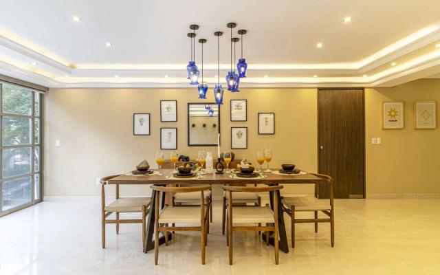 Villa Polanco by Kukun