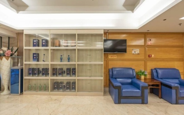 Fuzhou Linchuan Talent International Hotel — 4-star hotel in Linchuan
