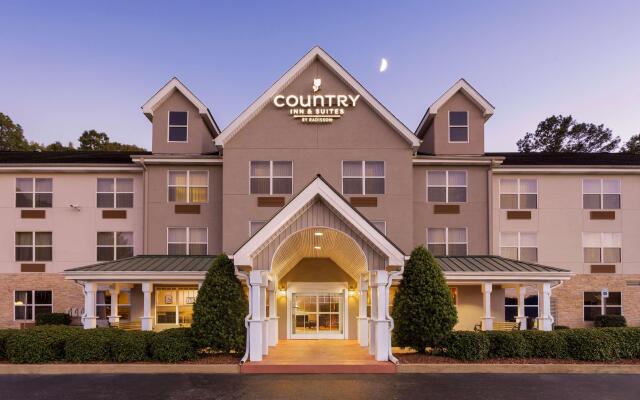 Country Inn & Suites by Radisson, Tuscaloosa, AL