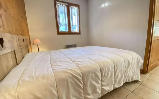 Appartement Praz-sur-Arly, 2 pièces, 6 personnes - FR-1-603-10