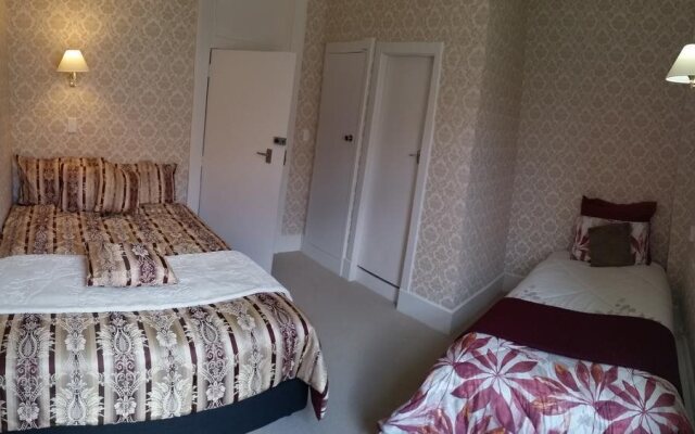 The Grand Accommodation