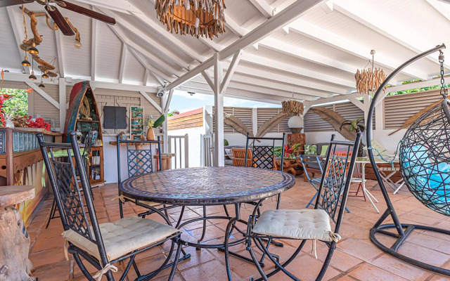 Résidence Pommes Cannelles