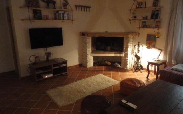 Villa de plein pied en campagne bonifacienne 84m2.