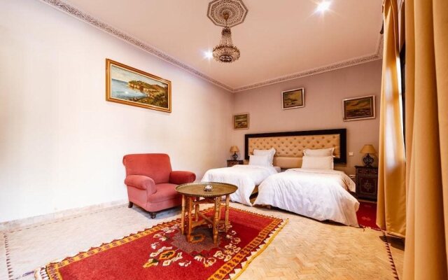 La Kasbah Alili
